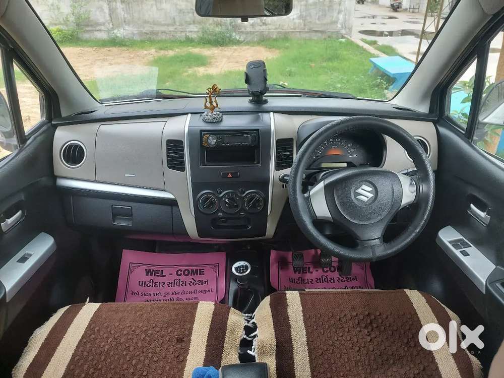 Maruti Suzuki Wagon R 2014