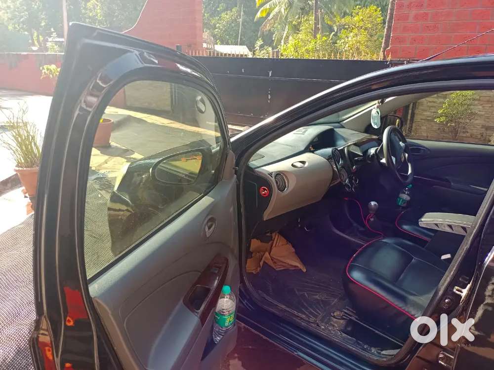 Toyota Etios 2011