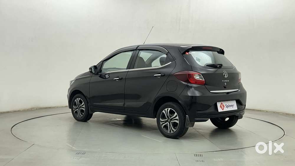 Tata Tiago 1.2 Revotron Xz Plus Cng, 2022, Cng & Hybrids