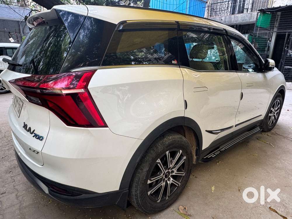 2024 Xuv 700 Ax7 At