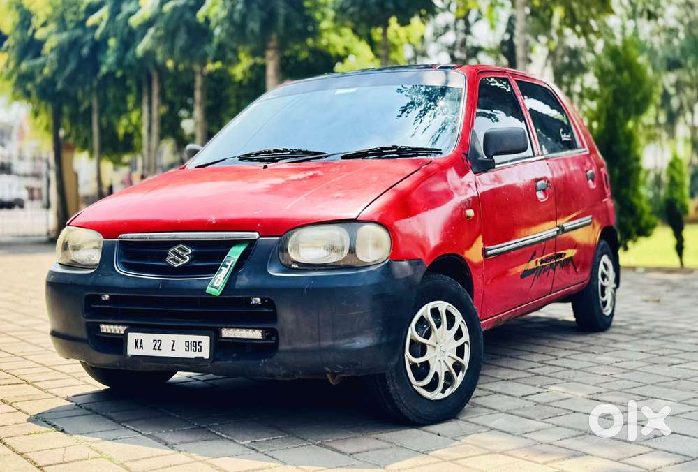 Maruti Suzuki Alto, 2005, Petrol
