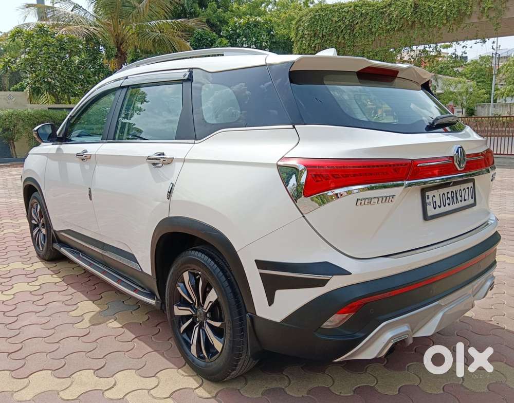 Mg Hector Smart At, 2020, Petrol