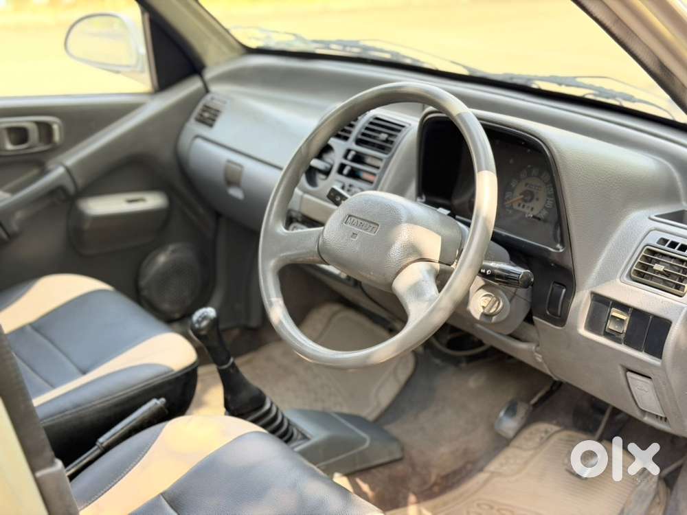 Maruti Zen Lxi Mpfi Engine Petrol Single Owner 2003