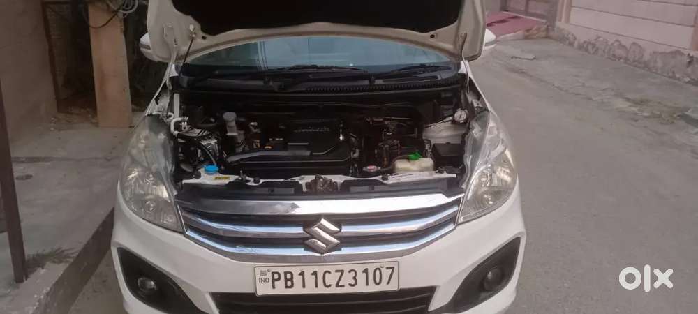 Cng Ertiga 2018 Vxi