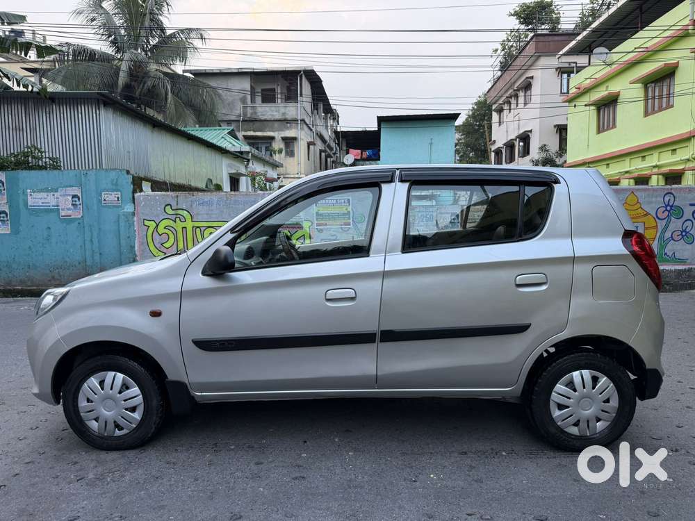 Maruti Suzuki Alto 800 Lxi Anniversary Edition, 2012, Petrol