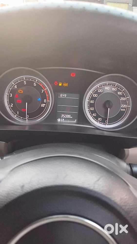 Maruti Suzuki Swift Dzire 2017 Petrol Good Condition