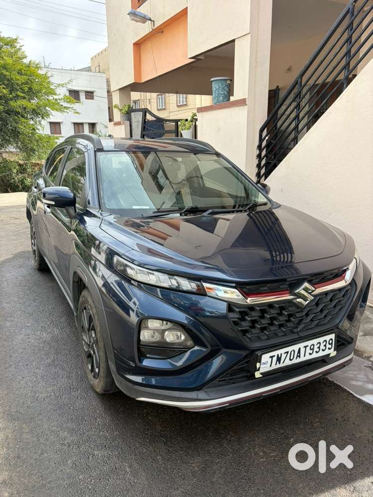 Maruti Suzuki Fronx 2024 Petrol Well Maintained