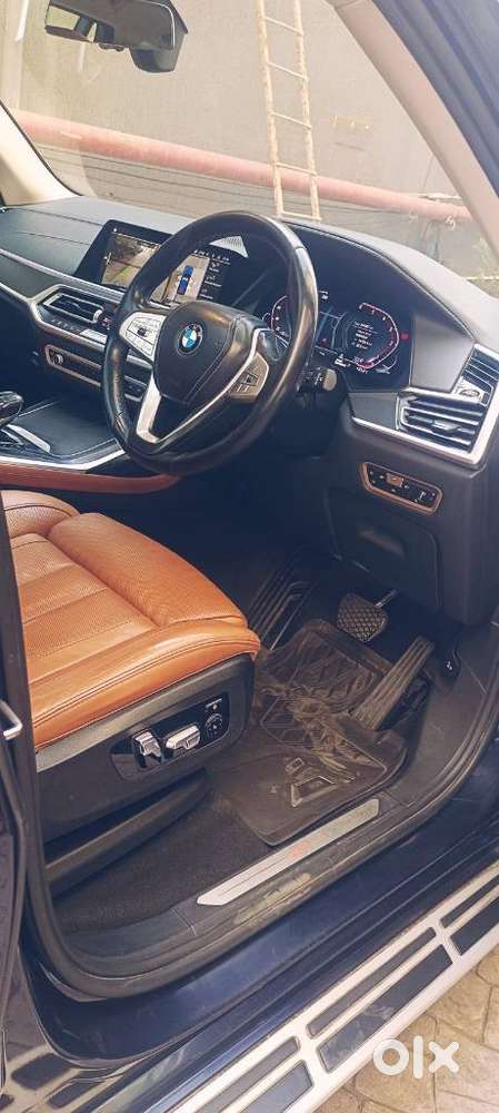 Bmw X7 Xdrive30d Dpe Signature, 2022, Diesel