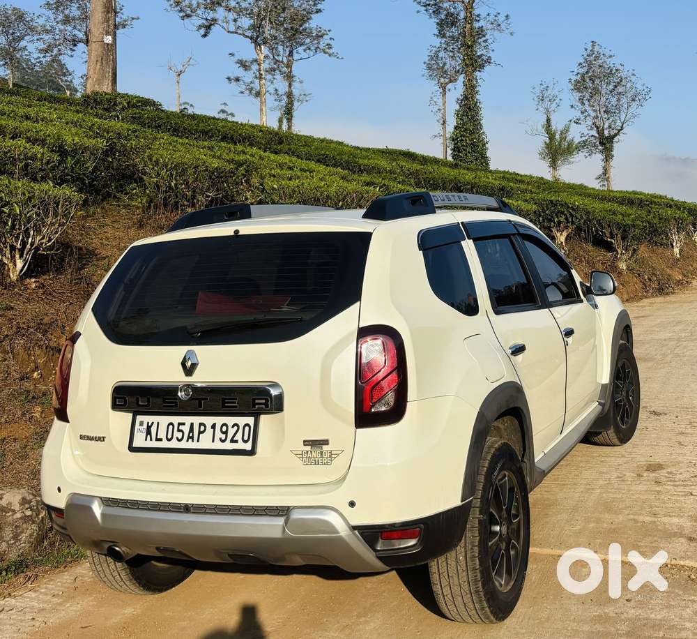 Renault Duster 110ps Diesel Rxl Amt, 2016, Diesel