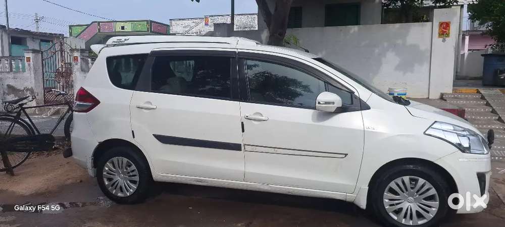 Maruti Ertiga Diesel 2014