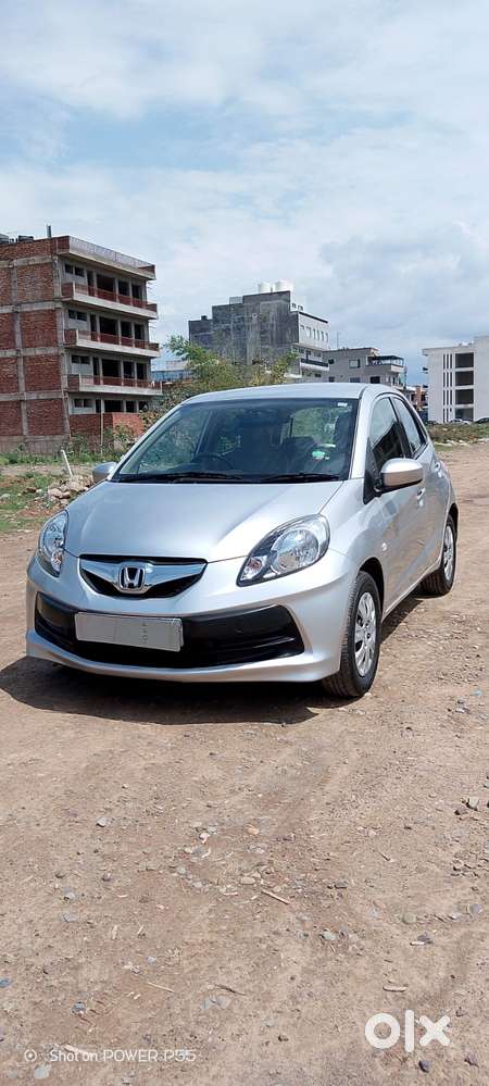 Honda Brio 2011-2013 E Mt, 2012, Petrol
