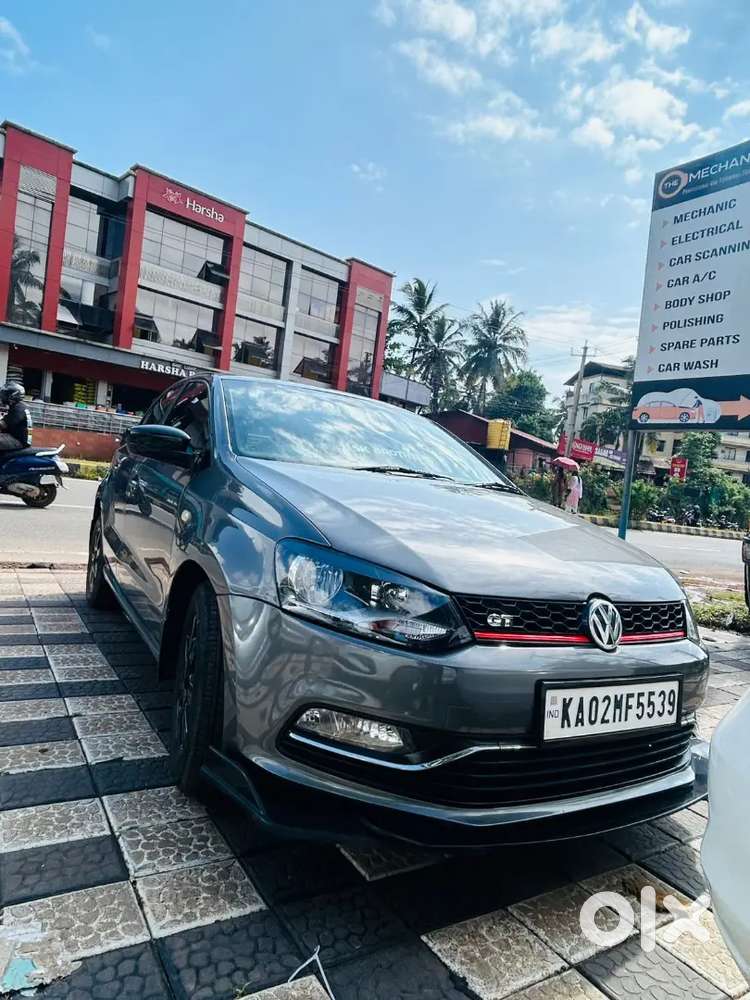 Volkswagen Polo Highline Petrol Manual 2011