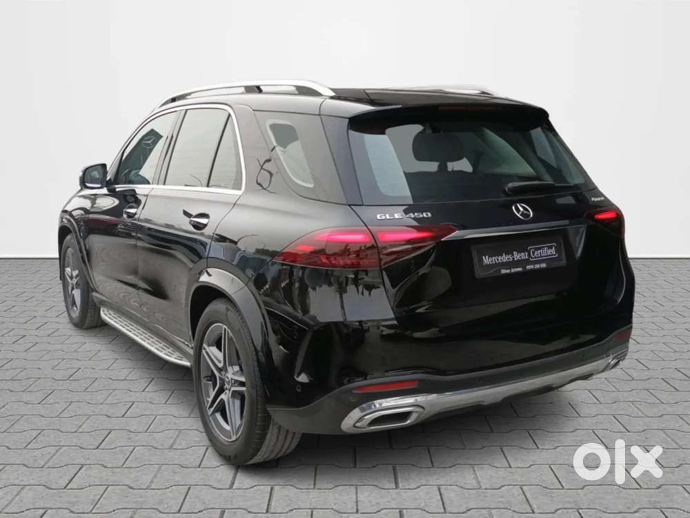 Mercedes-benz Gle, 2025, Petrol