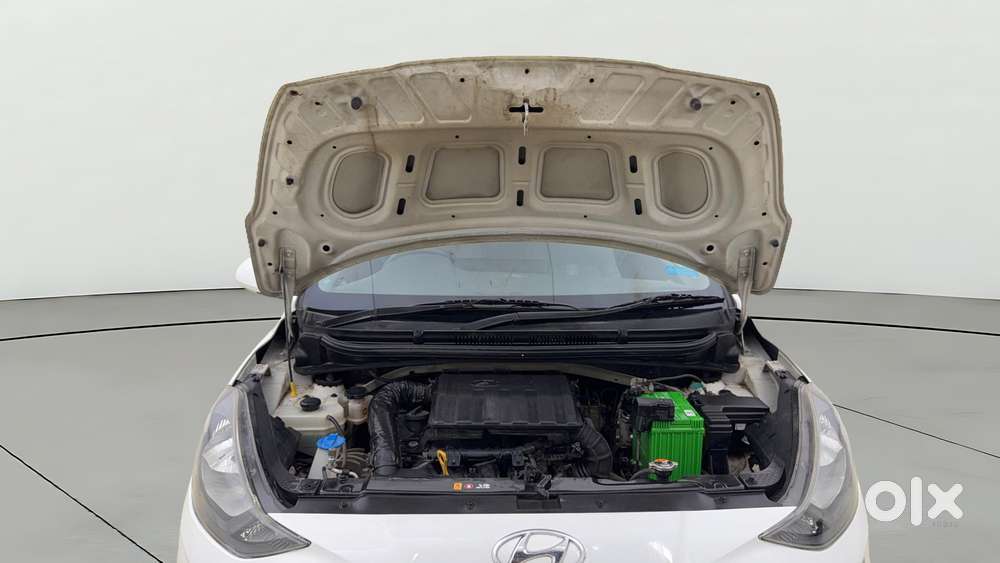 Hyundai Grand I10 Nios Sportz 1.2 Kappa Vtvt, 2020, Petrol