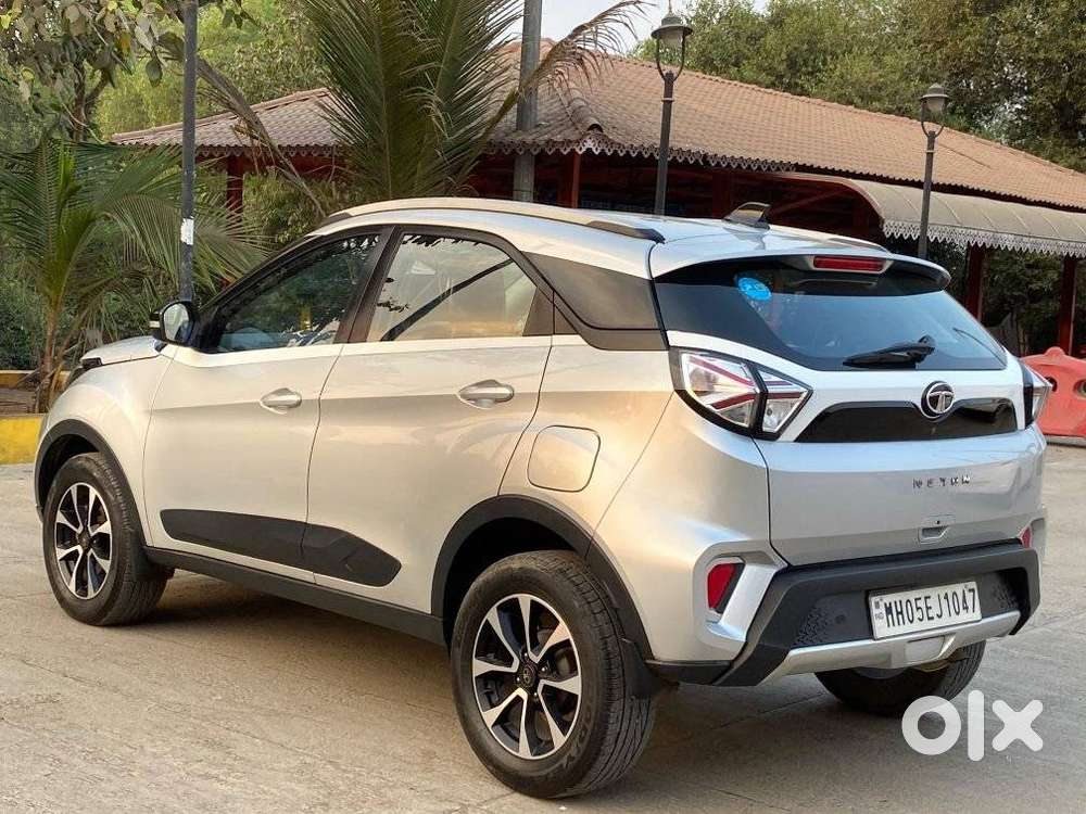 Tata Nexon 1.2 Revotron Xz Plus Dual Tone, 2020, Petrol