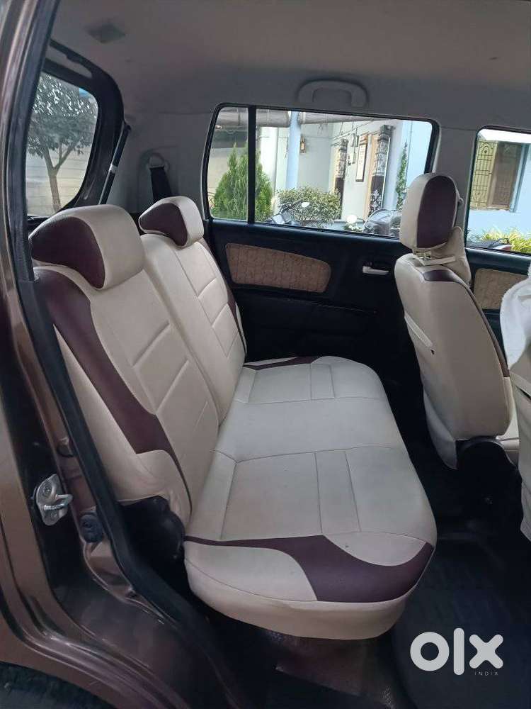 Maruti Suzuki Wagon R Vxi, 2018, Petrol