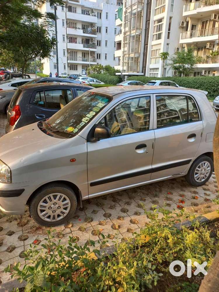 Hyundai Santro Xing 2010 Petrol 73500 Km Driven