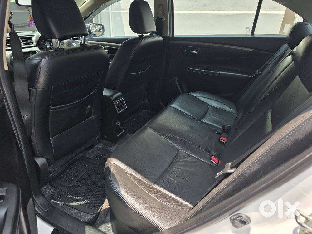 Maruti Suzuki Ciaz 2014-2017 Rs Zdi Plus Shvs, 2016, Diesel