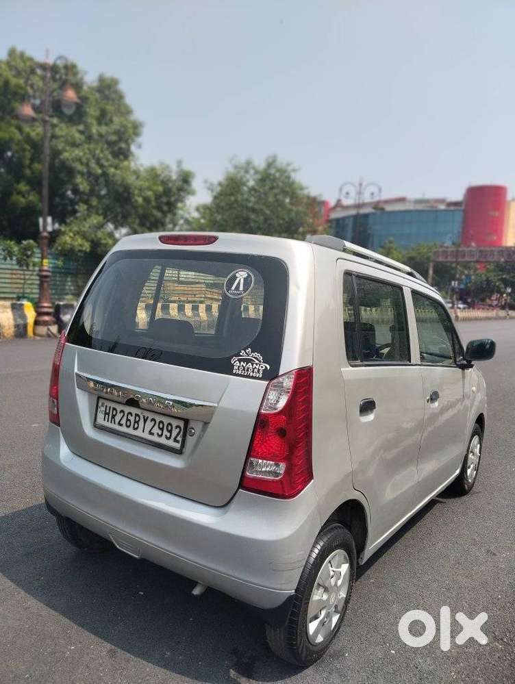 Maruti Suzuki Wagon R Lxi Cng, 2013, Cng & Hybrids