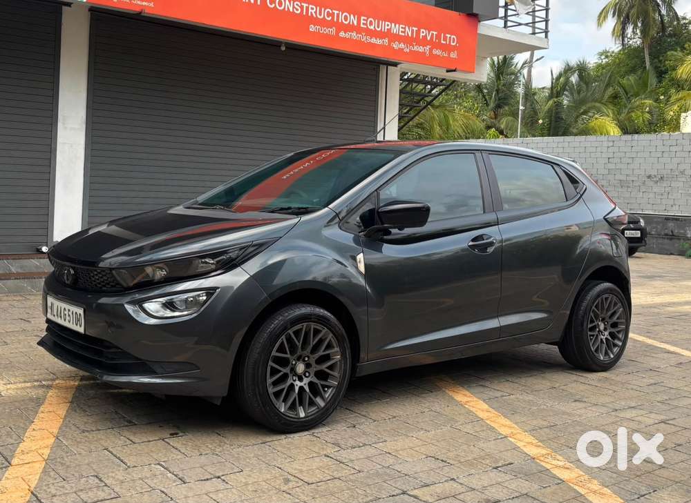 Tata Altroz 1.2 Xt, 2020, Petrol