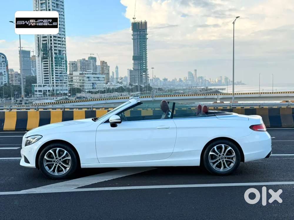 Mercedes-benz New C-class C300 Cabriolet, 2017, Petrol