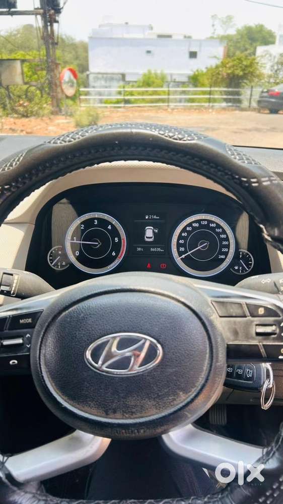 Hyundai Creta 2021 Diesel Well Maintained