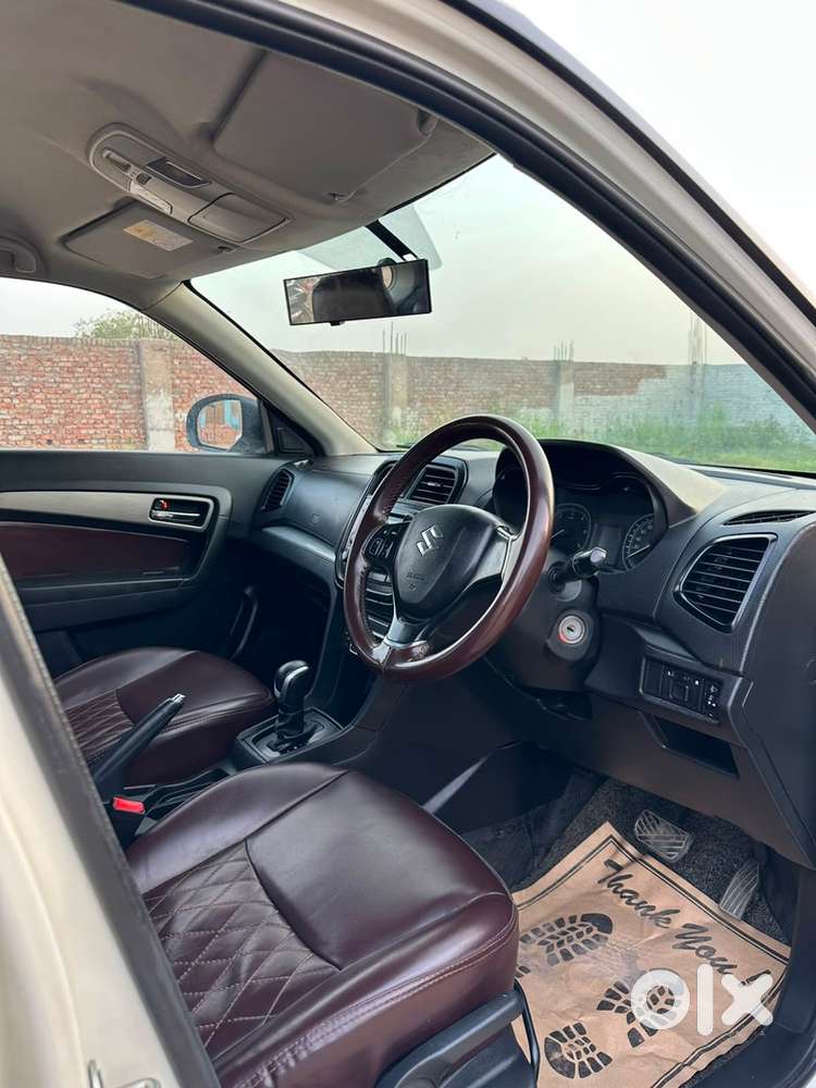 Maruti Brezza Diesel 2019 Automatic