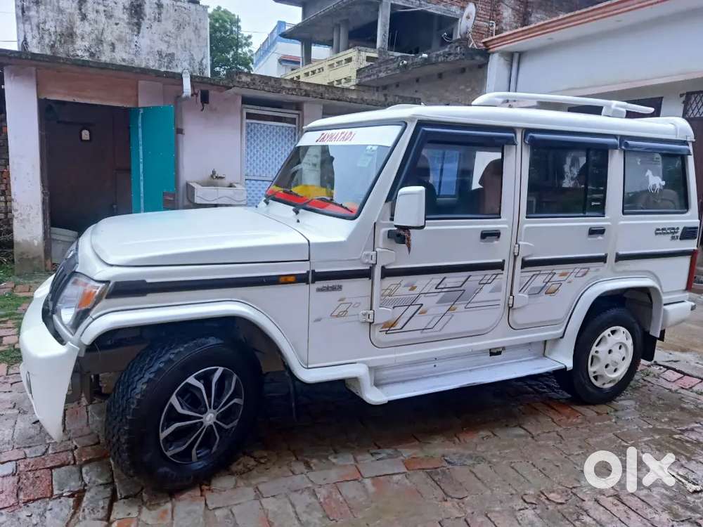 Mahindra Bolero Diesel 2013