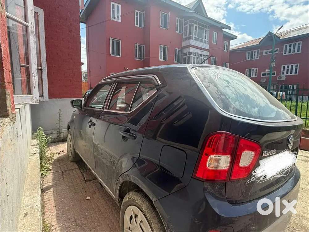 Maruti Suzuki Ignis 2022 Sigma