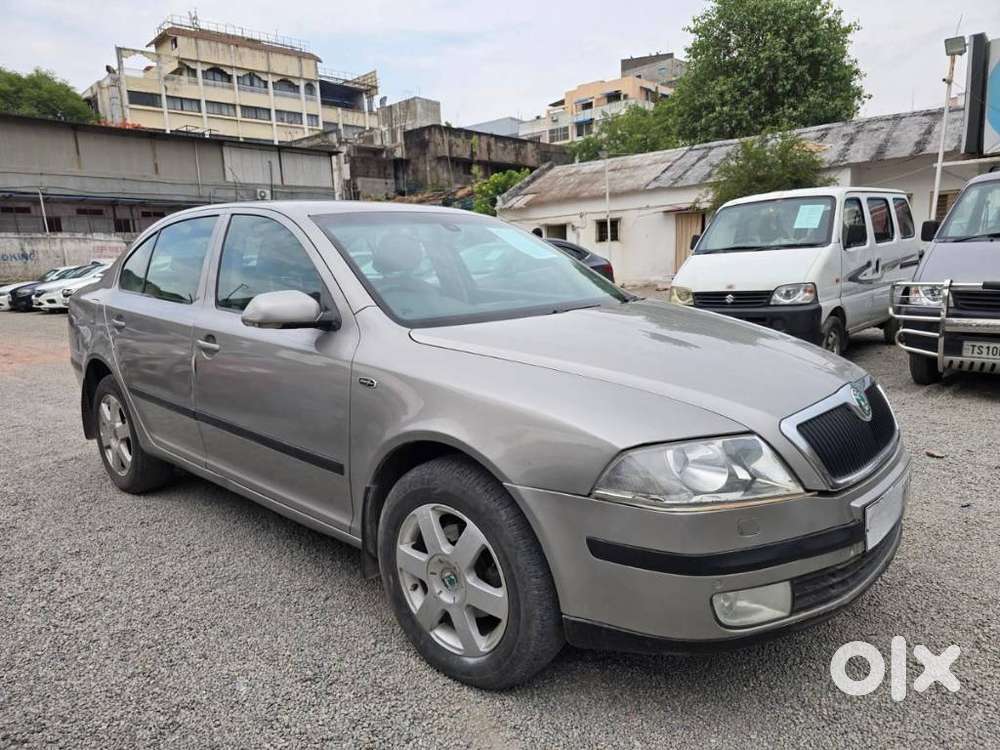 Skoda Laura L And K At, 2009, Diesel