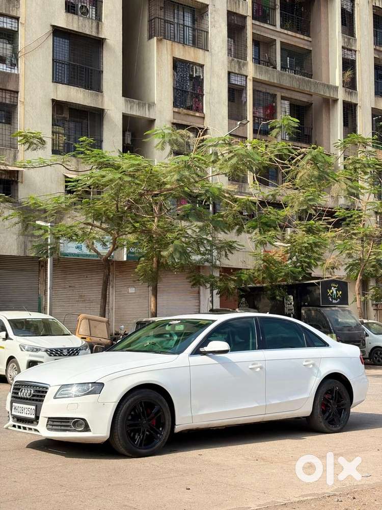 Audi A4 Diesel 2010 Car
