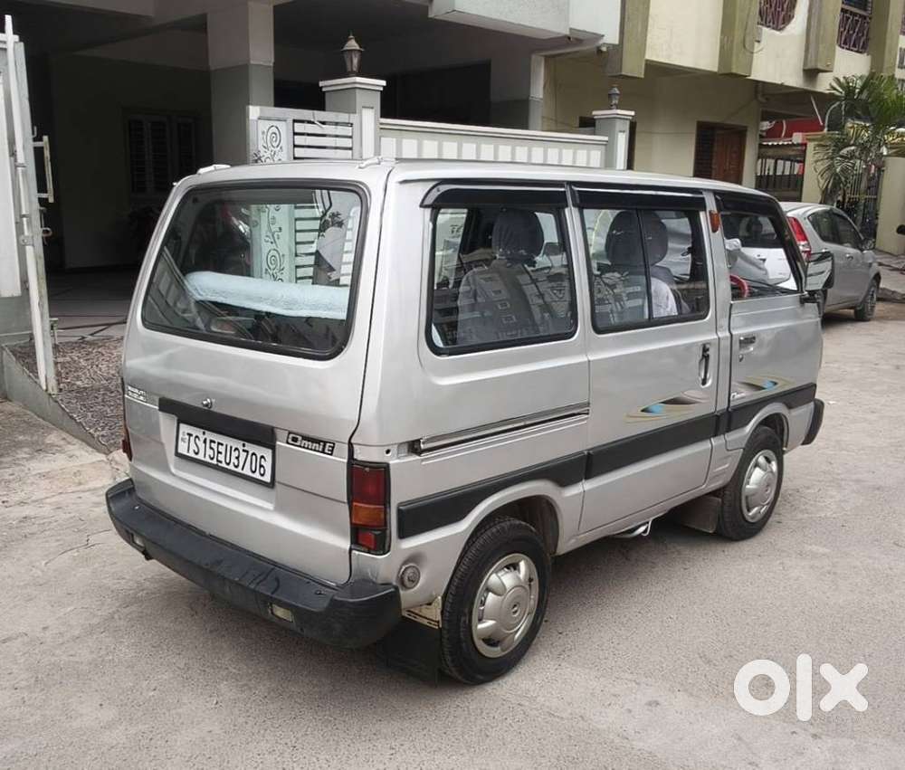 Maruti Suzuki Omni 8 Seater, 2018, Petrol