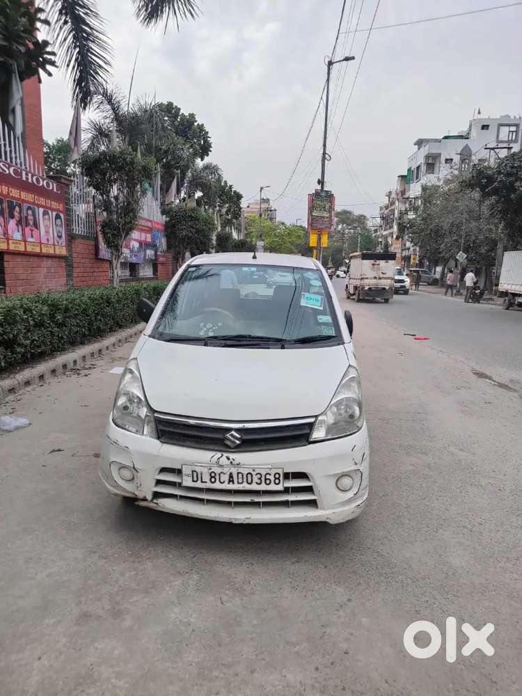 Maruti Suzuki Zen Estilo 2013