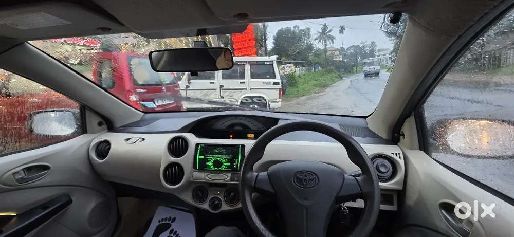 Toyota Etios Liva 2013 Car