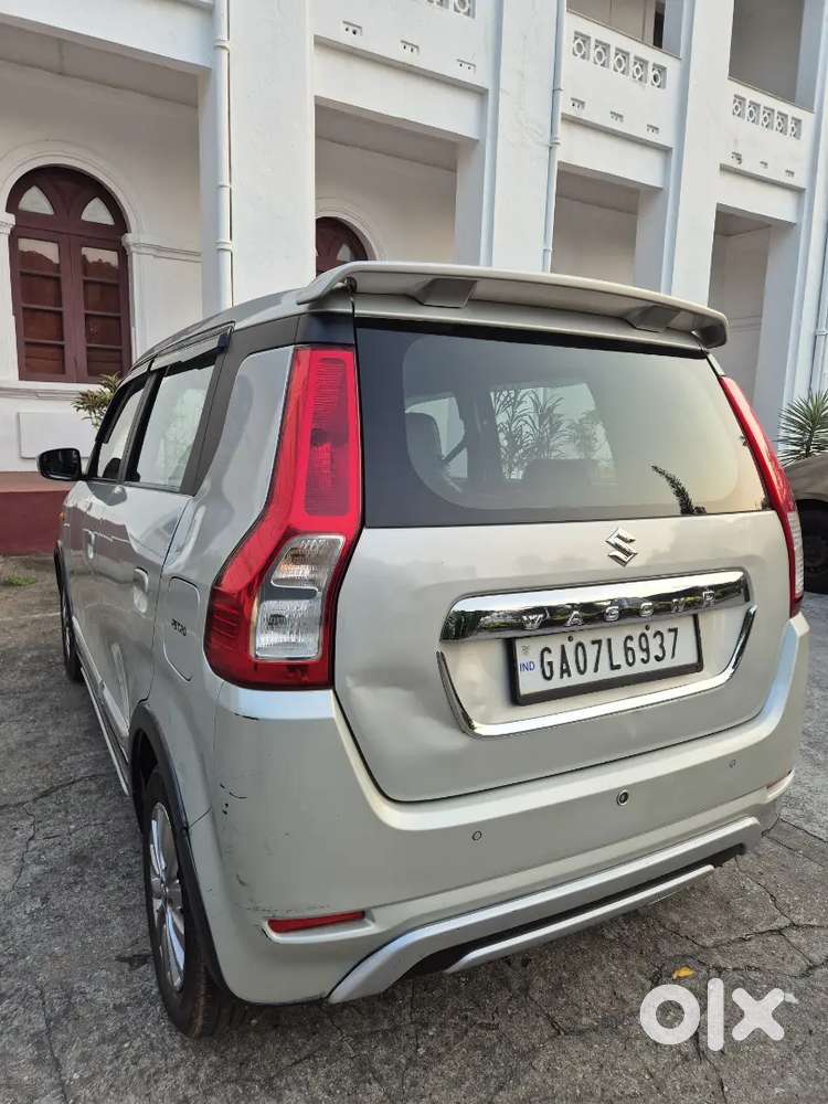 Maruti Suzuki Wagon R 2020 Cng & Petrol Well Maintained