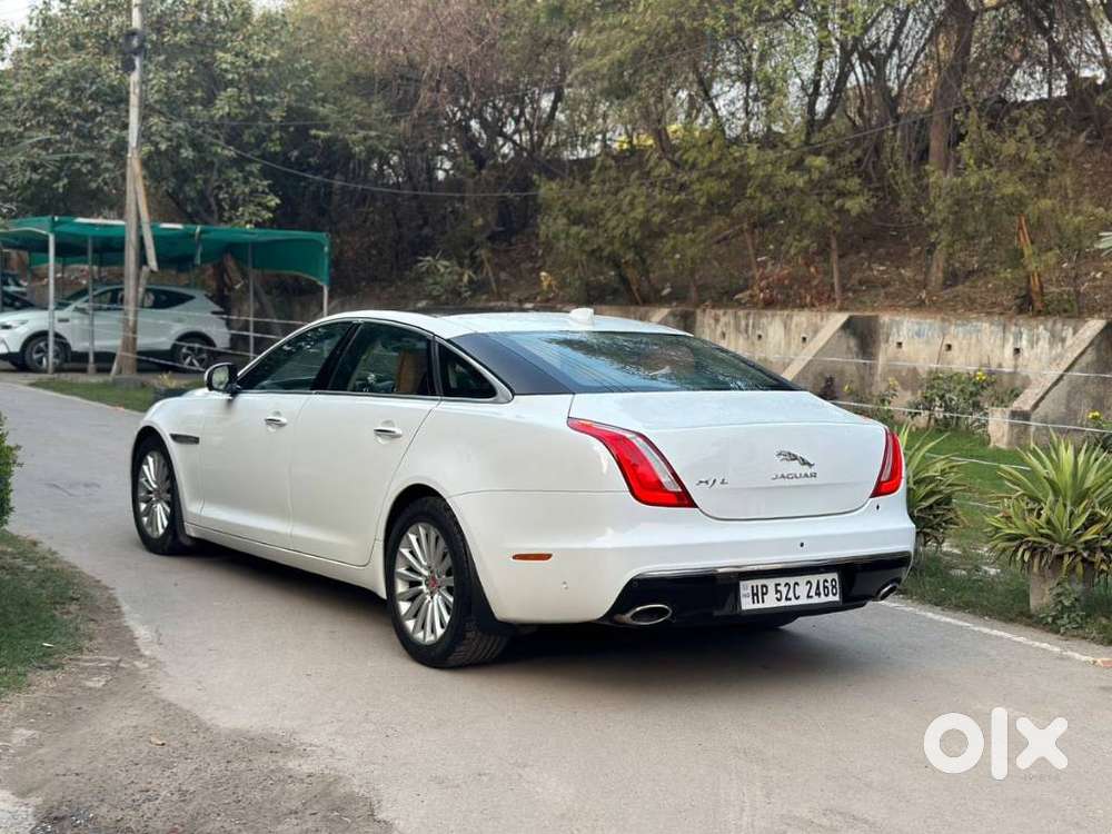 Jaguar Xj L 3.0 V6 Portfolio, 2019, Diesel