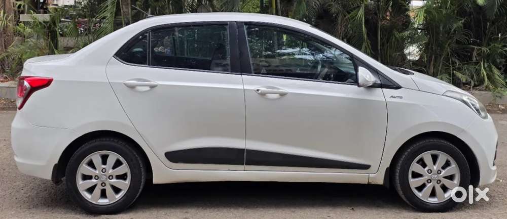 Hyundai Xcent S Automatic 1.2 (o), 2016, Petrol