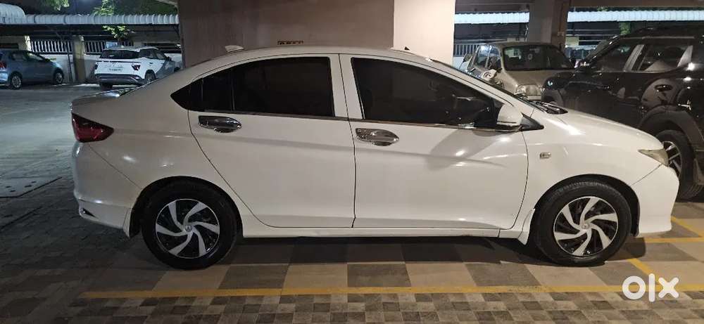 Honda City 1.5 Sv 2015