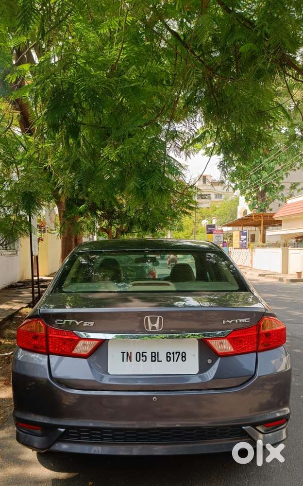 Honda City