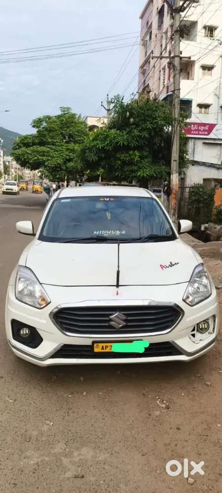Maruti Dzire Vdi 2019