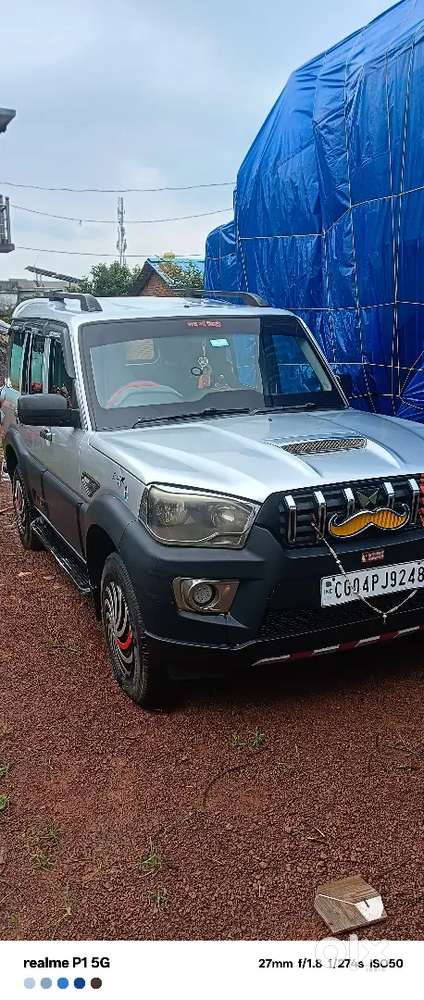 Mahindra Be 6 2018 डीज़ल