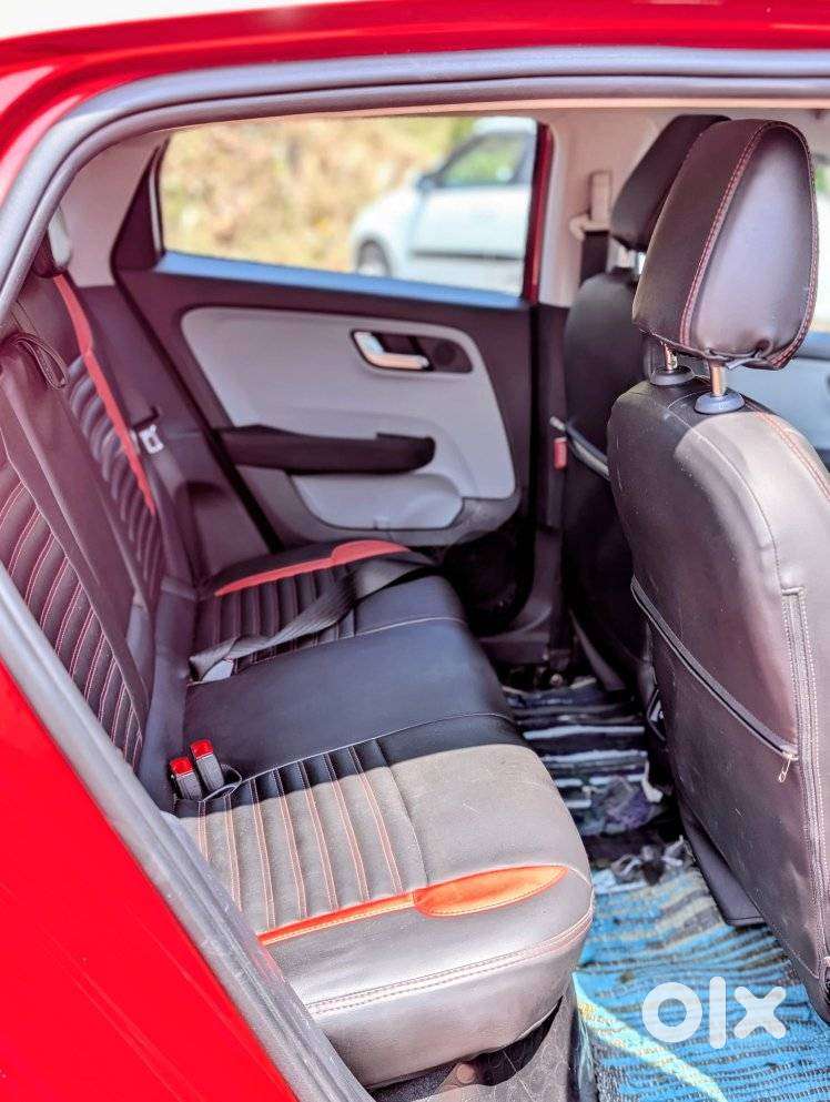 Tata Altroz Xz, 2020, Petrol