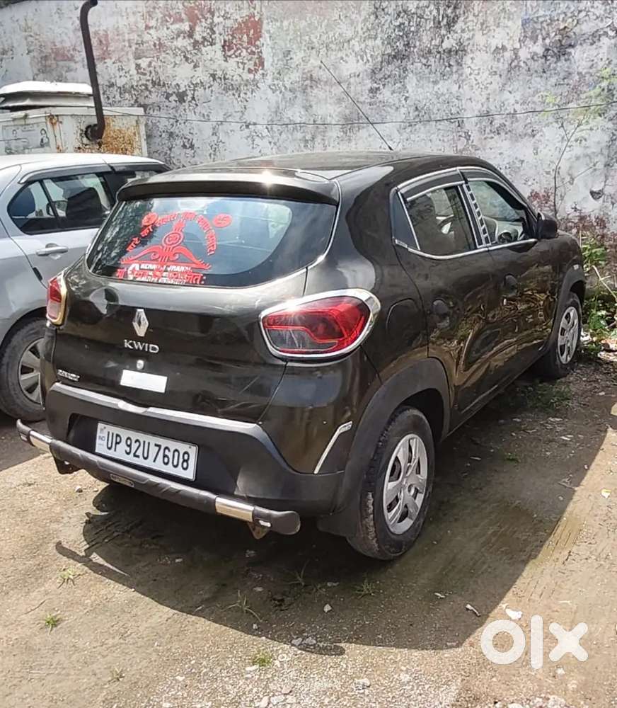 Renault Kwid Ev 2016