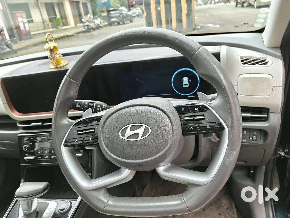 Hyundai Creta Sx (o) 1.5 Diesel Automatic, 2024, Diesel