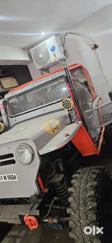 Mahindra Jeep 2009 Diesel