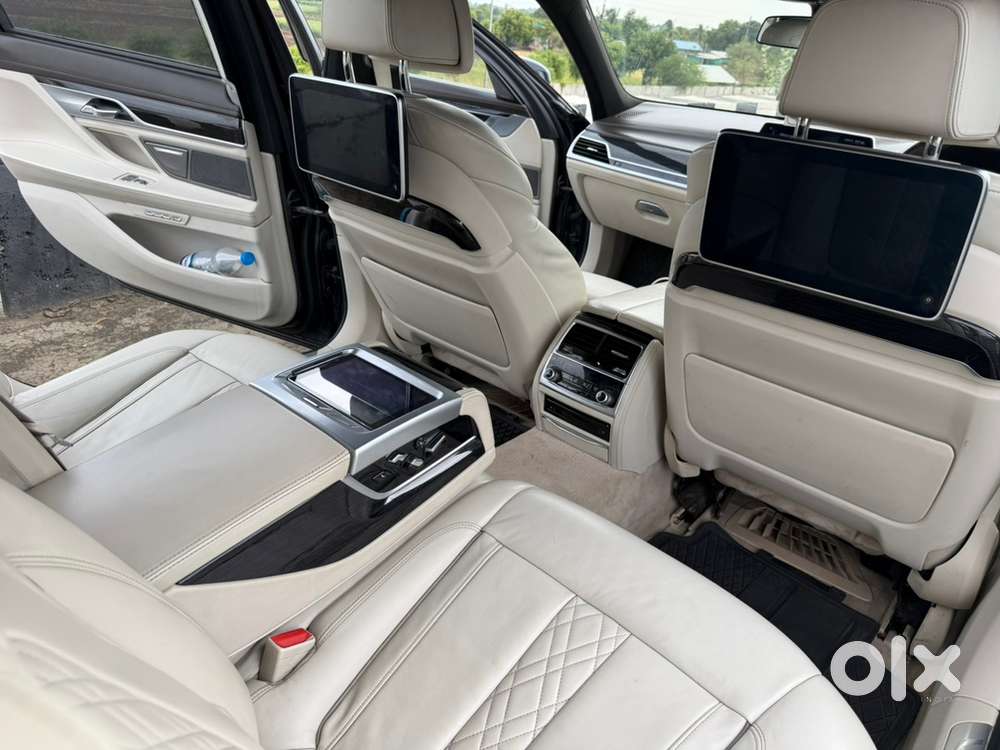 Bmw 7 Series 2017 Diesel Automatic