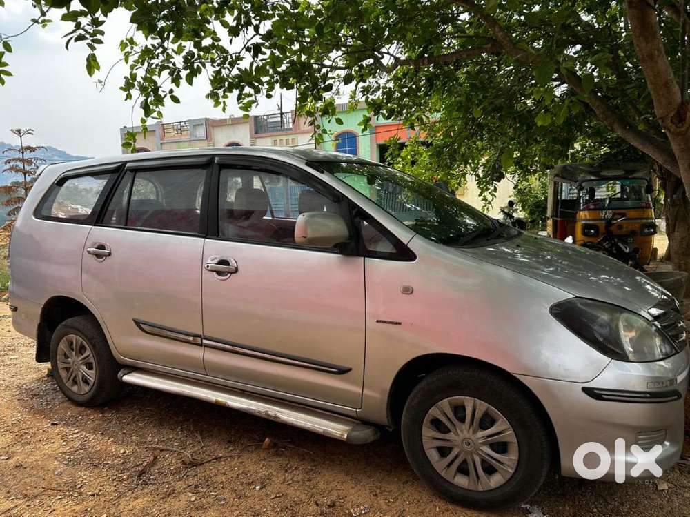 Toyota Innova 2011 Diesel Good Condition