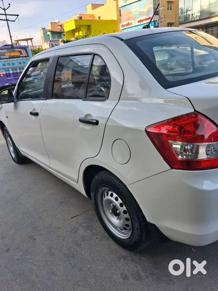 Maruti Dzire Tour 2019