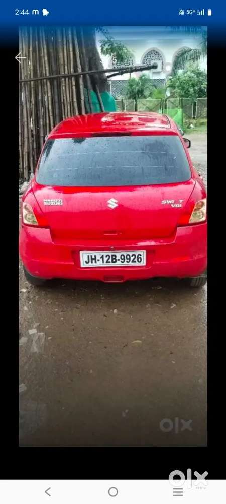 Maruti Suzuki Swift 2008 Diesel 65000 Km Driven