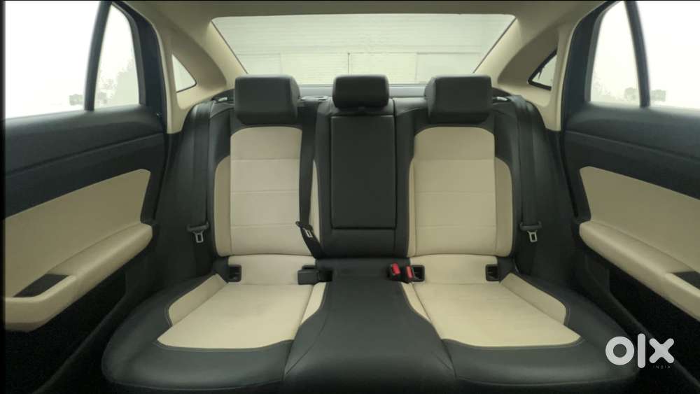 Volkswagen Virtus 1.0 Topline Tsi At, 2023, Petrol